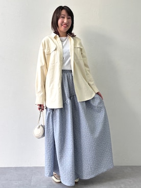 tallmodel(読者モデル) さん(レディース・174cm)の冬コーディネート