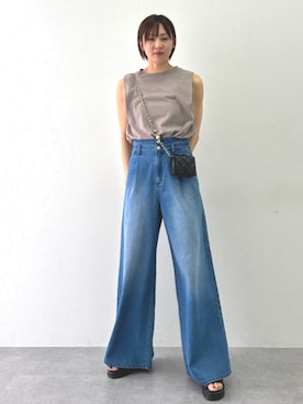 tallmodel(読者モデル) さんのコーディネート