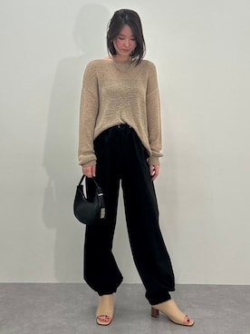 tallmodel(読者モデル) さん（レディース・173cm）の春コーディネート