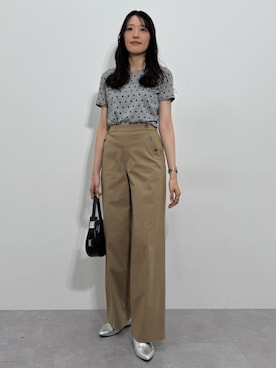 tallmodel(読者モデル) さん(レディース・175cm)の夏コーディネート