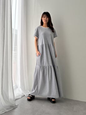 tallmodel(読者モデル) さん(レディース・170cm)の春コーディネート