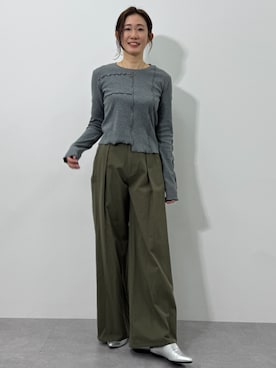 tallmodel(読者モデル) さんのコーディネート