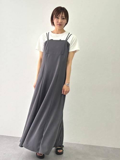 tシャツ SIS/エスアイエス/レースアップミニＴ レディース メンズ SISseoul tシャツ SIS/エスアイエス/レースアップミニT