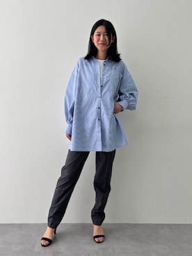 tallmodel(読者モデル) さん(レディース・170cm)の春コーディネート