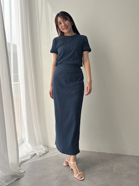 「高身長コーデ 」｜tallmodel(読者モデル) さん（レディース・172cm）の春コーディネート