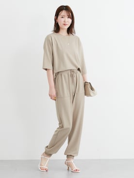 tallmodel(読者モデル) さん(レディース・173cm)の春コーディネート