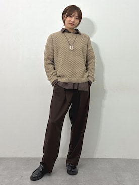 tallmodel(読者モデル) さんのコーディネート