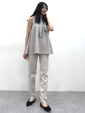 tallmodel(読者モデル) さん(レディース・175cm)の秋コーディネート