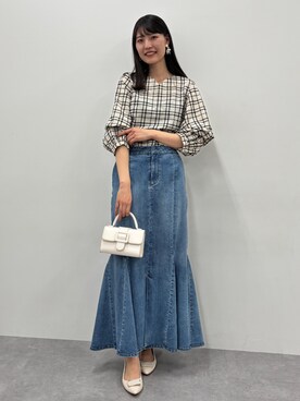 tallmodel(読者モデル) さん(レディース・173cm)の冬コーディネート
