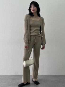 tallmodel(読者モデル) さん（レディース・174cm）の夏コーディネート