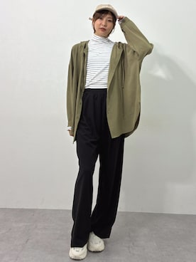 tallmodel(読者モデル) さんのコーディネート