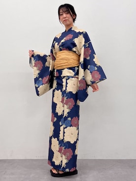 tallmodel(読者モデル) さん（レディース・170cm）の夏コーディネート