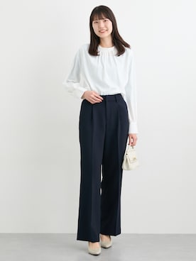 tallmodel(読者モデル) さん(レディース・173cm)の冬コーディネート
