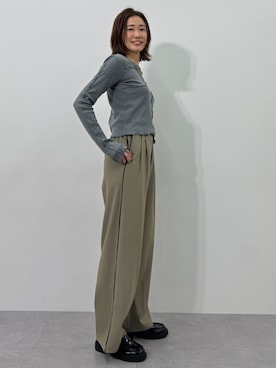 tallmodel(読者モデル) さんのコーディネート