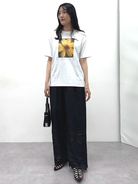 tallmodel(読者モデル) さん(レディース・175cm)の秋コーディネート