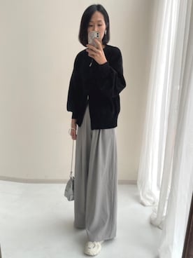 tallmodel(読者モデル) さん(レディース・170cm)の春コーディネート