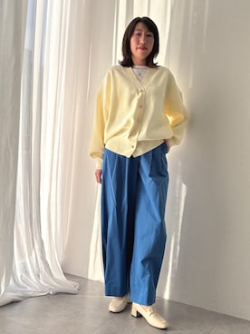 tallmodel(読者モデル) さん(レディース・174cm)の冬コーディネート