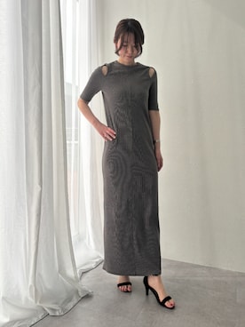 「高身長コーデ 」｜tallmodel(読者モデル) さん（レディース・173cm）の春コーディネート
