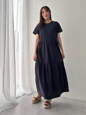 「高身長コーデ 」｜tallmodel(読者モデル) さん（レディース・172cm）の春コーディネート