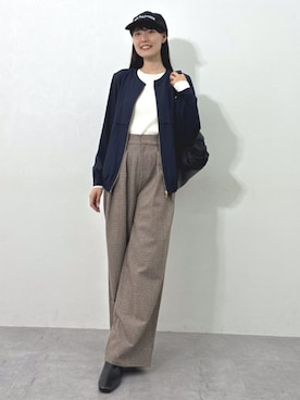 tallmodel(読者モデル) さんのコーディネート