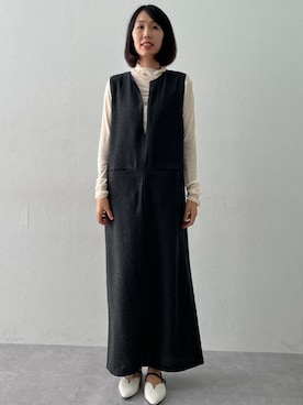 tallmodel(読者モデル) さん(レディース・170cm)の秋コーディネート