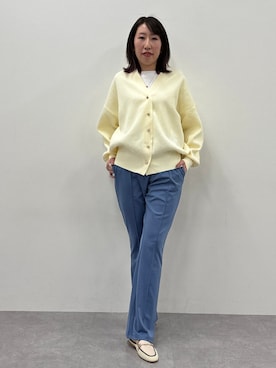 tallmodel(読者モデル) さん(レディース・174cm)の冬コーディネート