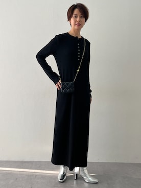tallmodel(読者モデル) さん(レディース・171cm)の夏コーディネート