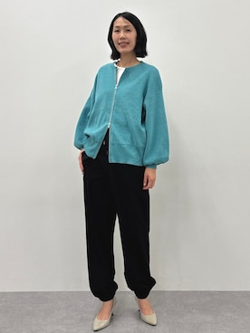 tallmodel(読者モデル) さん（レディース・170cm）の冬コーディネート