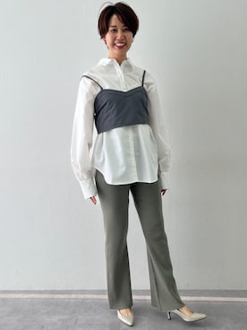 tallmodel(読者モデル) さん(レディース・171cm)の秋コーディネート
