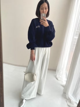 tallmodel(読者モデル) さん（レディース・170cm）の春コーディネート