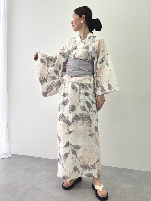高身長(160cm〜)サイズ　浴衣　帯　セット 浴衣帯」 通販【ニッセン】