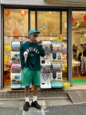 Tuuさんのコーディネート