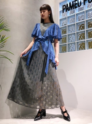 スタッフコーディネート｜パメオポーズ（PAMEO POSE）｜RUNWAY