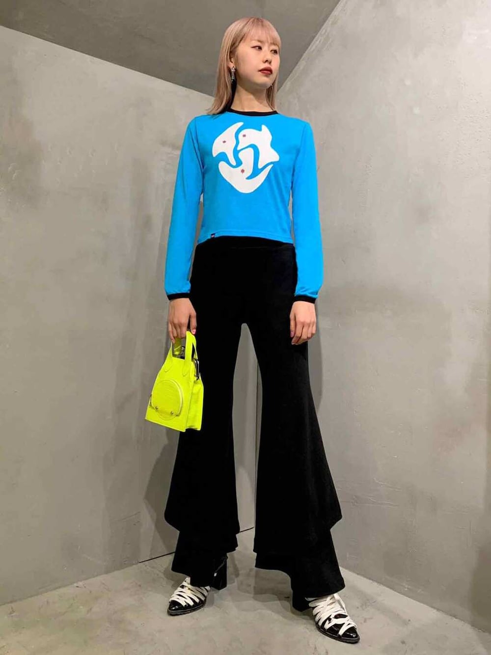 パメオポーズ　セットアップ 2022.02.03 UP｜パメオポーズ（PAMEO POSE）、KAWASAKI、22062498