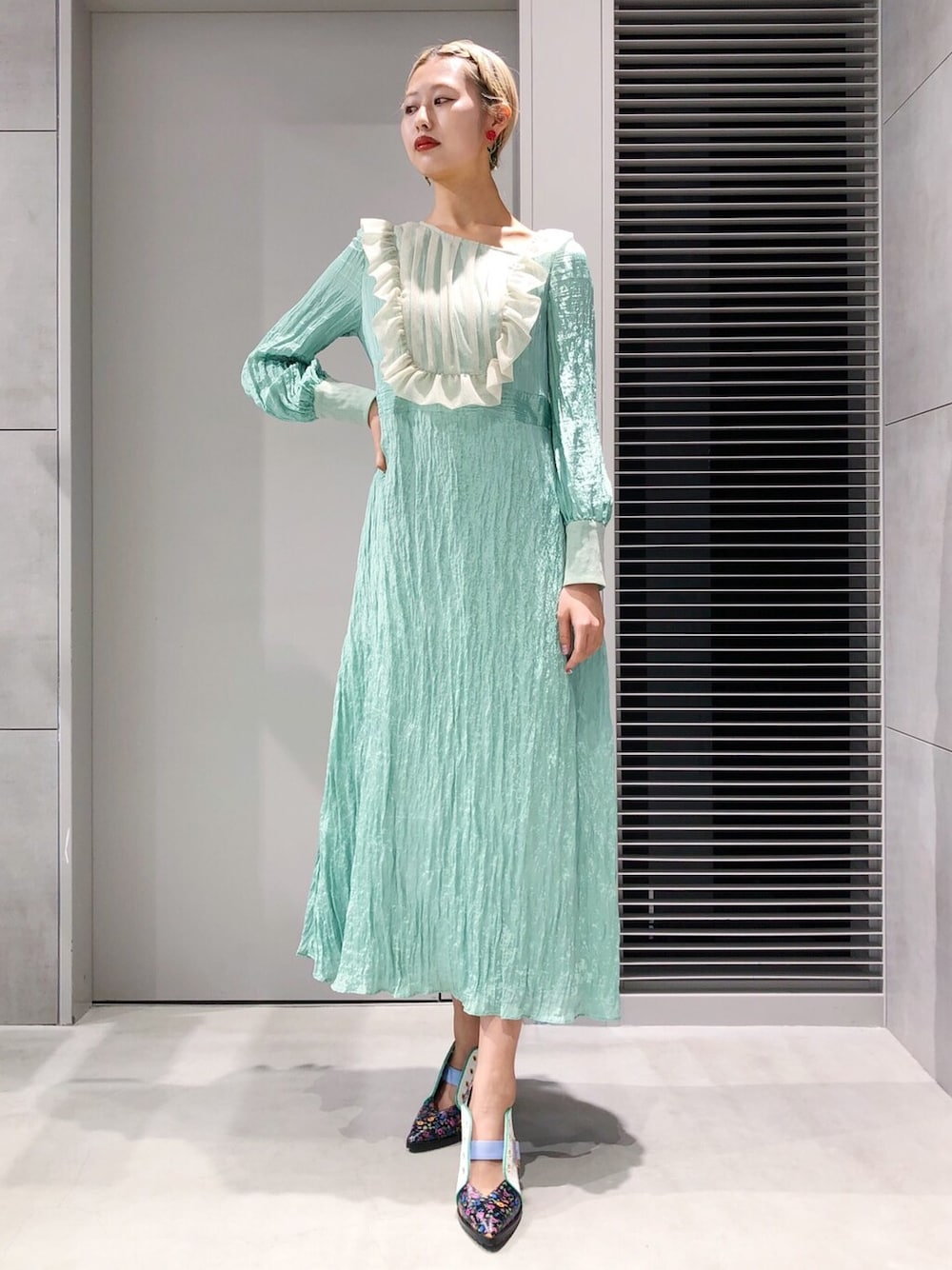 PAMEO POSE（パメオポーズ）の「St. Gabriel Dress（ワンピース）」 - WEAR