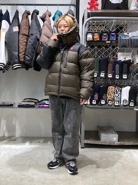 MARMOT（マーモット）の「【MARMOT × JS】別注 パルバット