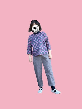 「CLASKA Gallery & Shop "DO"（クラスカ ギャラリー＆ショップ　ドー）のアイテム」を使った、shifuku15さん（レディース・148cm）の夏コーディネート