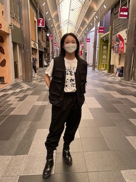 Suzuさんのコーディネート