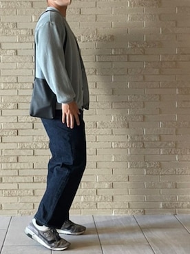 凡人の服さんのコーディネート