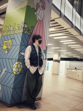 トビさんのコーディネート