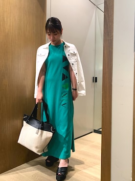 ARMANI EXCHANGE（アルマーニエクスチェンジ）の「【A|X