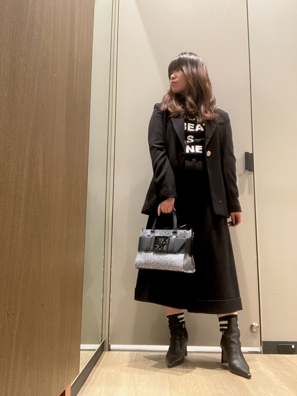 ARMANI EXCHANGE（アルマーニエクスチェンジ）の「【A|X