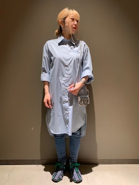 なるみさんのコーディネート