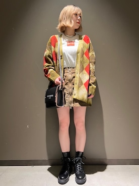 なるみさんのコーディネート