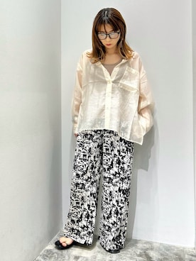 mi_ku_902さんの（AMERICAN HOLIC | アメリカンホリック）を使ったコーディネート