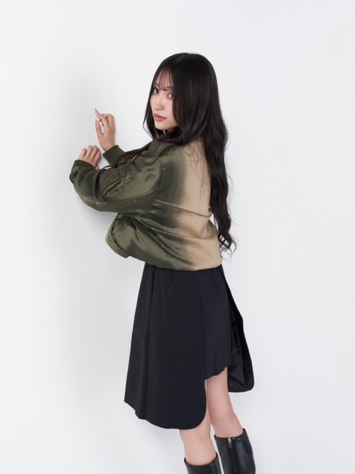 DreSS NiGHT PAraDE ｜DreSS NiGHT PAraDEのワンピースを使ったコーディネート WEAR