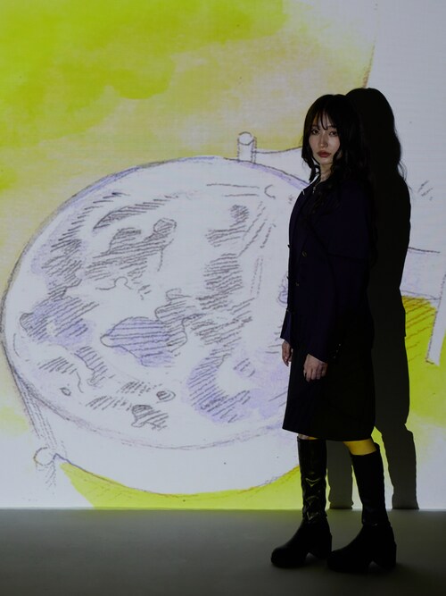 DreSS NiGHT PAraDE ｜DreSS NiGHT PAraDEのワンピースを使ったコーディネート WEAR