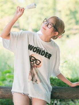 篠崎かりんさんのコーディネート