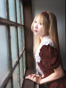 篠崎かりんさんのコーディネート