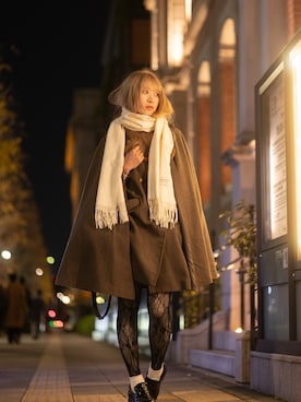 篠崎かりんさんのコーディネート